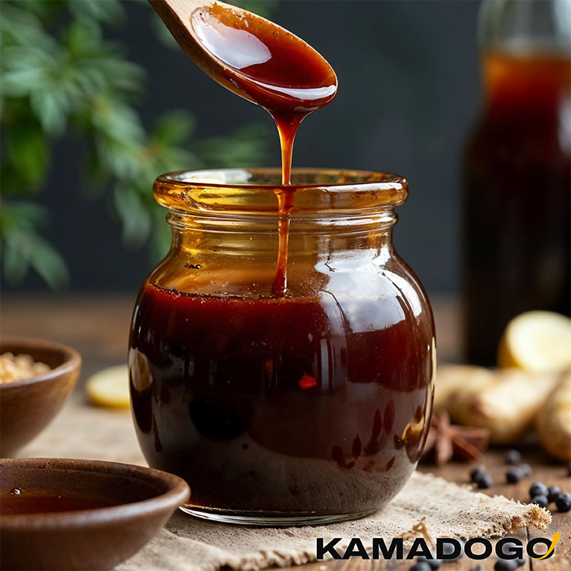 Suikervrije Ketjap Manis Recept